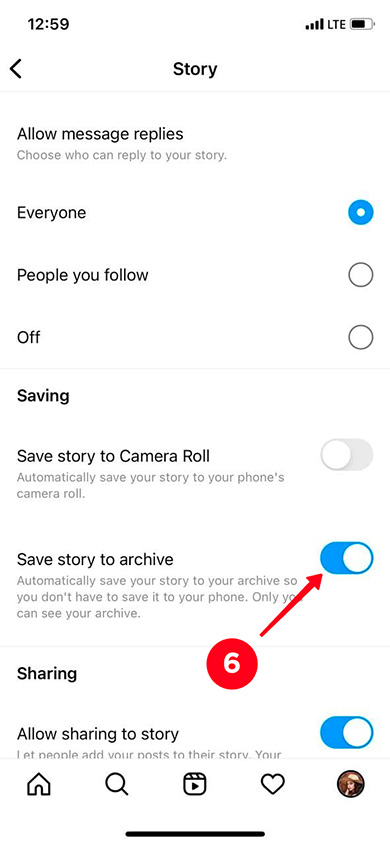 How to see your archived stories on on sale instagram