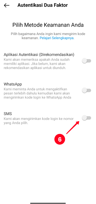 Cara Ganti Nomor Telepon Di Instagram Dengan Mudah