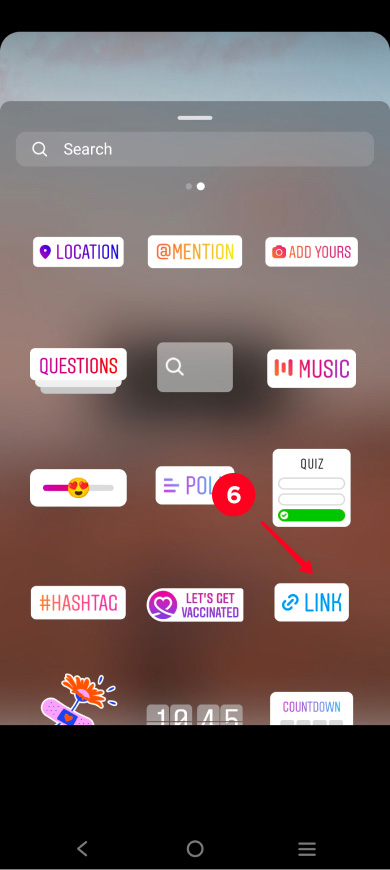 How to share a Twitter link on Instagram Stories — 3 ways