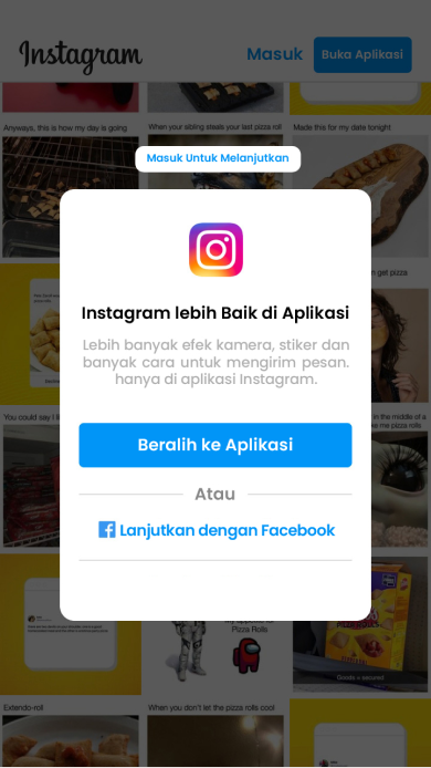 Cara Melihat Instagram Tanpa Masuk: Cerita Dan Kiriman