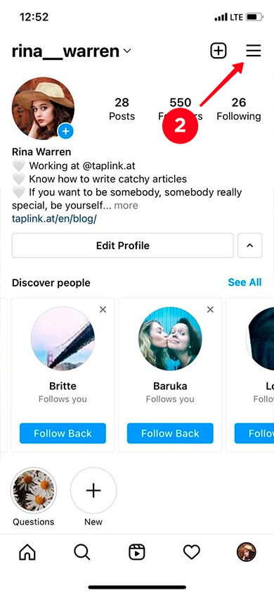 Archived Stories on Instagram — how to see and post again
