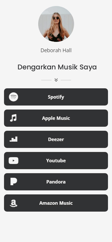 Cara Memasang Tautan Spotify Ke Bio Instagram